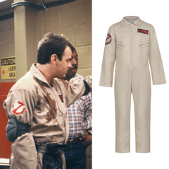 捉鬼敢死隊cos服派對衣服連體衣萬聖節cosplay萬聖節舞台表演服