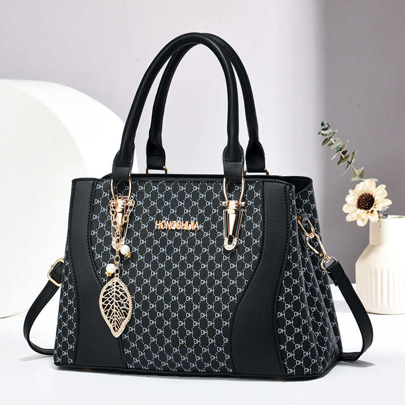 Bolso de mano Taizhou bolso de mujer clásico bolso de colgante bolso de hombro de mujer bolso de comercio exterior bolsas transfronterizas al por mayor