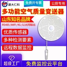 湿度传感器;自动气象站;水质分析仪
