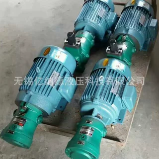 油泵电机组25YCY-Y132M2-6-5.5KW 25PCY-Y132M2-6-5.5KW