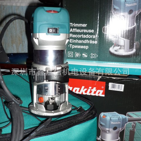 批发零售日本makita牧田调速修边雕刻机RT0700C