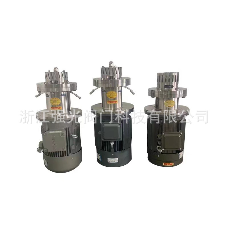 罐底高剪切乳化机,高剪切乳化均质乳化机,罐底乳化机,釜底乳化机