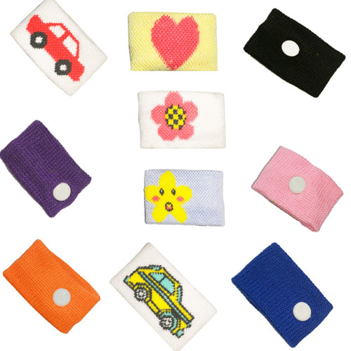 Wristband, anti-motion sickness wristband, anti-vomiting wristband, car, boat and airplane anti-nausea wristband