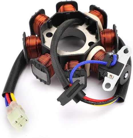 0454949 Magneto Stator Coil Generator Coil Motorcycle For Polaris