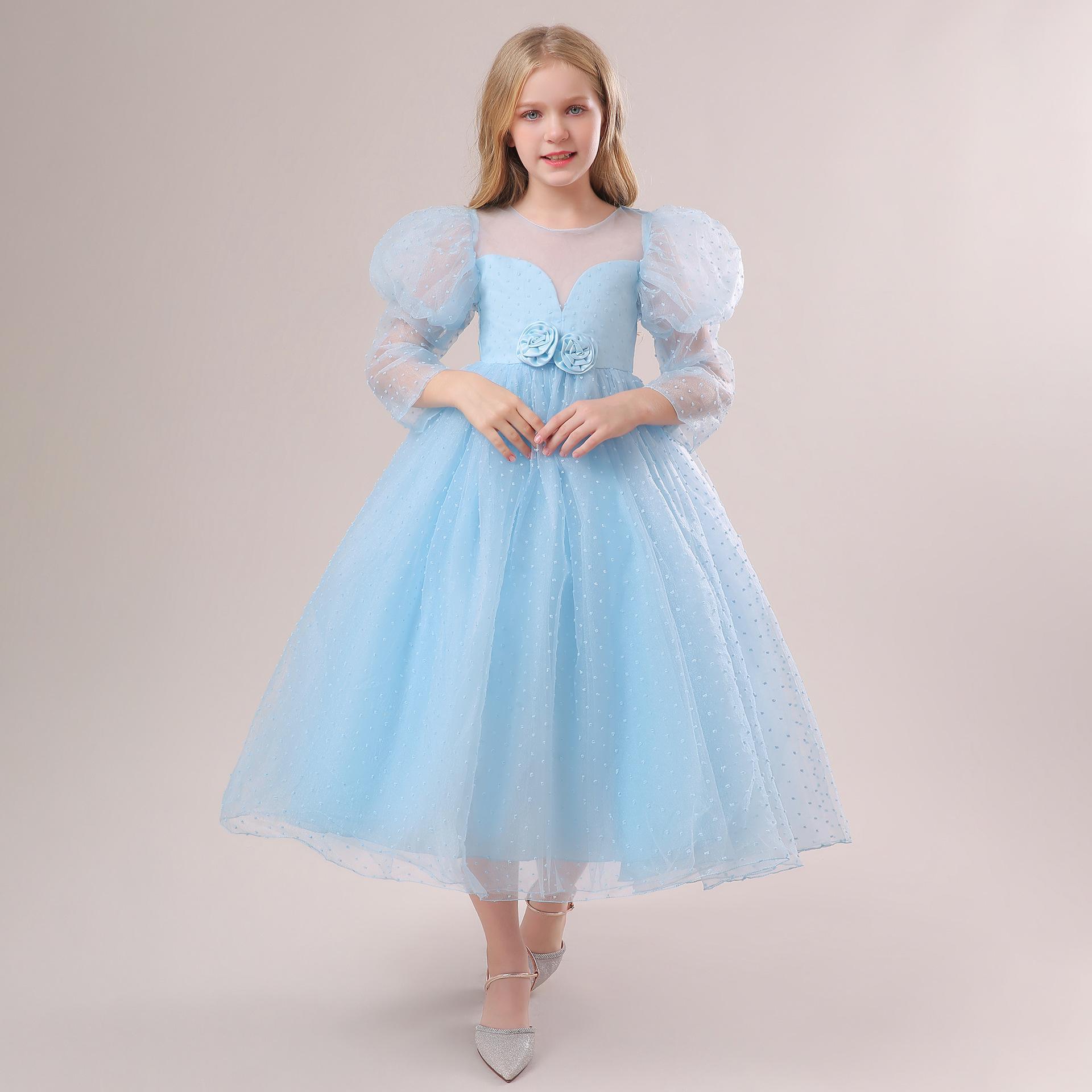 儿童礼服