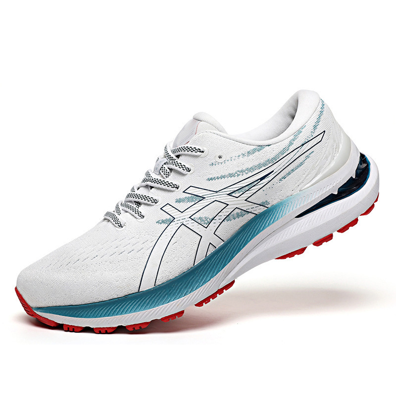 Ready-Made Lightweight, Stable, Supportive and Resilient Sneakers, Soft-Soled Mesh, Breathable, Cushioning, Non-Slip, Wear-Resistant Sports Running Shoes