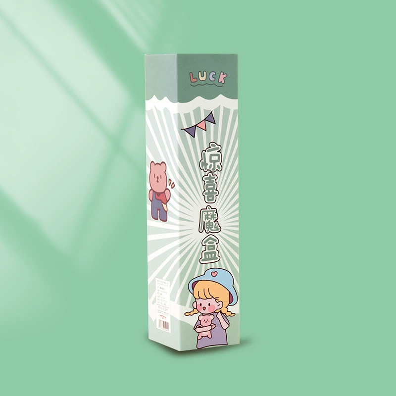 Cartoon cute rollerball pen for students, children's award for kindergarten, Birthday gift