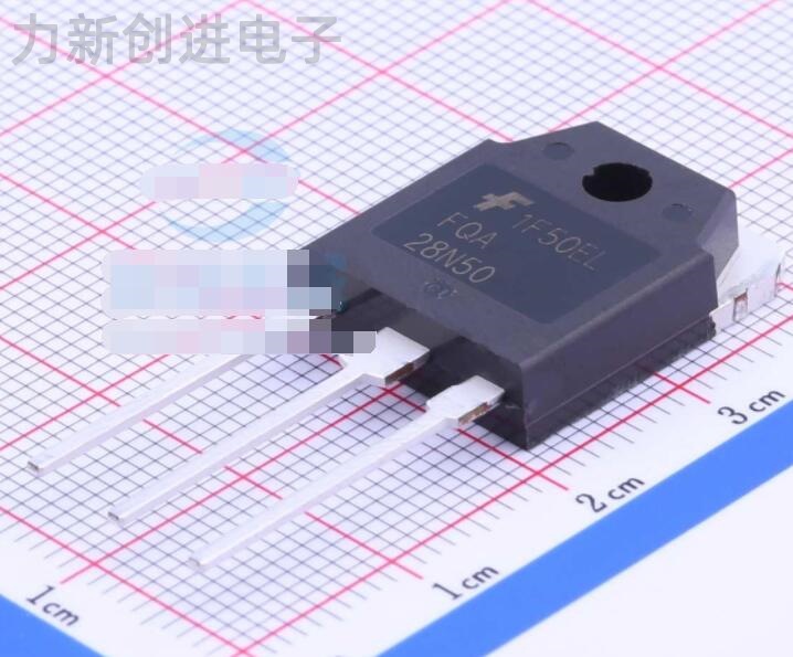 FQA28N50 封装 TO-3P-3 MOS场效应管