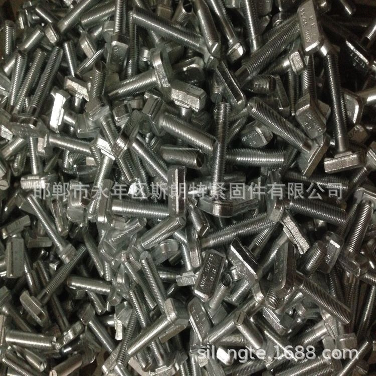 T�ʹ�����˨DIN 261 T��ͷ��˨ T����˿T�ʹ����˨DIN188