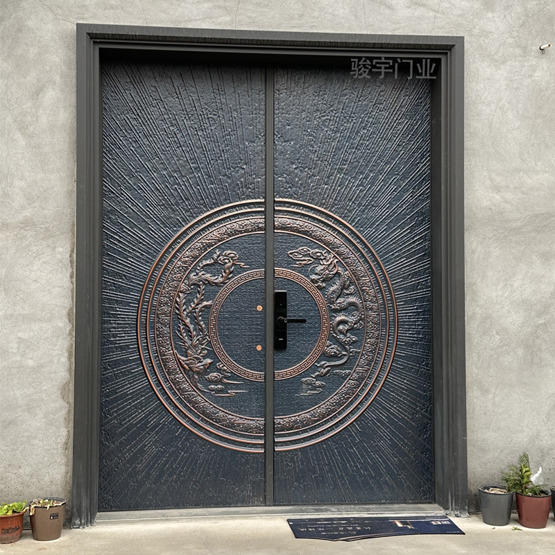 용과 봉황은 중국 스타일과 독일 스타일의 카르멘 스타일 12를 선보입니다.