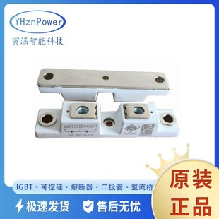 Mmf200Zb040Dk1C Mmf200Zb040Dk1 Power Module Zener Diode Original Factory