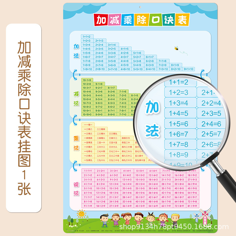 識字ウォールチャート 漢字生語認識 1年生上下巻 ピンインチャート 子供用幼稚園 ウォールステッカー 早期教育カード絵|undefined