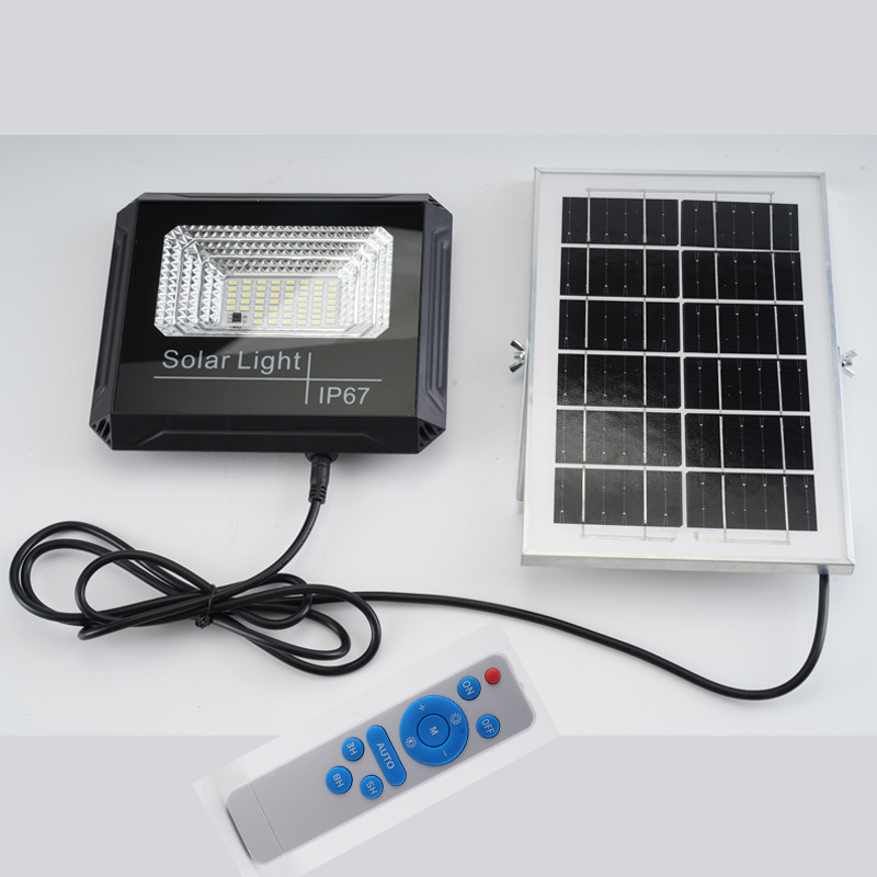 LED充电户外庭院灯家用防水新型室外广场农村大门口照明太阳能灯|undefined