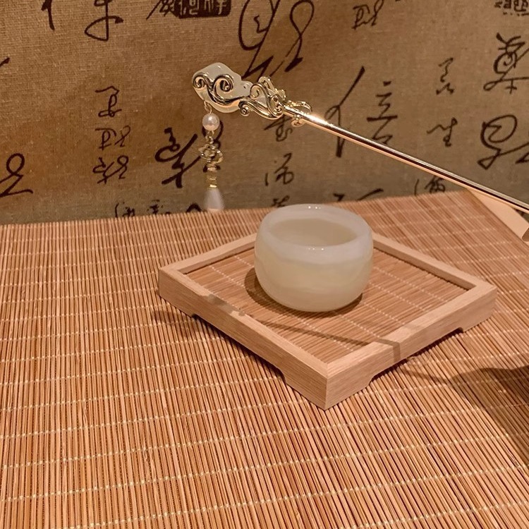 Nuevo estilo chino Ruyi Xiangyun pinzas de cabello, vestido de caballo de estilo chino, accesorios para el cabello, ropa de estilo antiguo, pinzas de cabello, adornos para el cabello