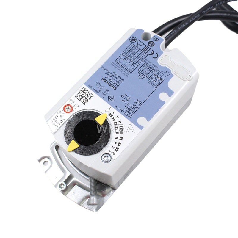 GDB166.1E���ŵ綯ִ���� SIEMENS������ 5NM���ڿ��� 0-10V