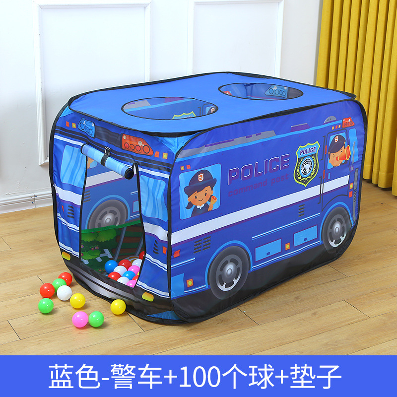 Carpa para niños, coche interior, casa de juegos, juguete, niño, niña, bebé, casa pequeña, casa plegable, piscina, nuevo