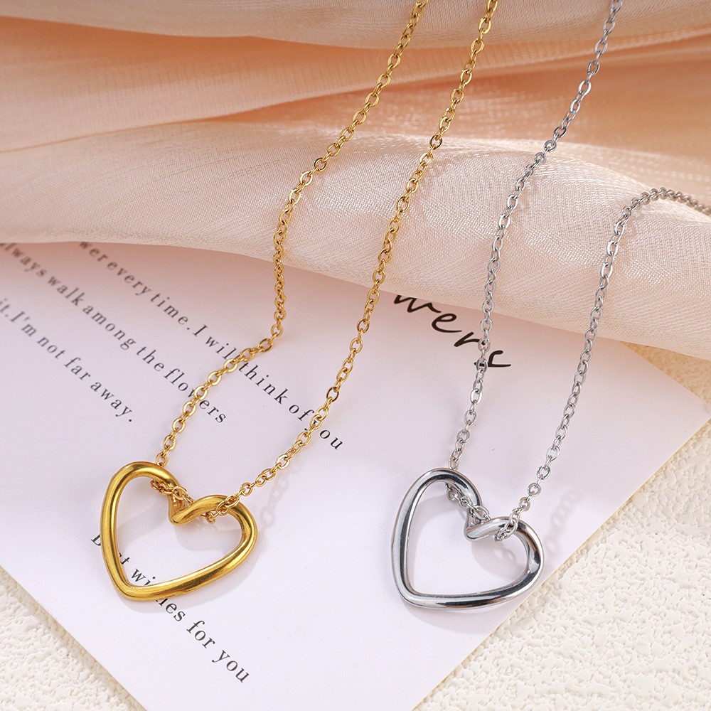 accessory heart shaped