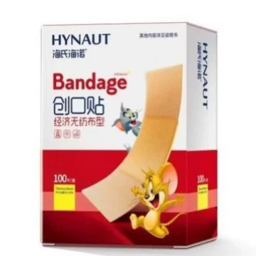 [8207] [100 штук/коробка] Heshino A157. лейкопластырь. Экономичный нетканый и quo