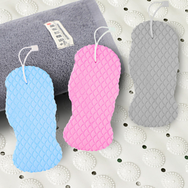Children's three dimensional bath sponge for bathing