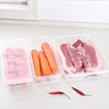 Rectangular kitchen, moisturizing plastic drying rack, fruit storage box, wholesale