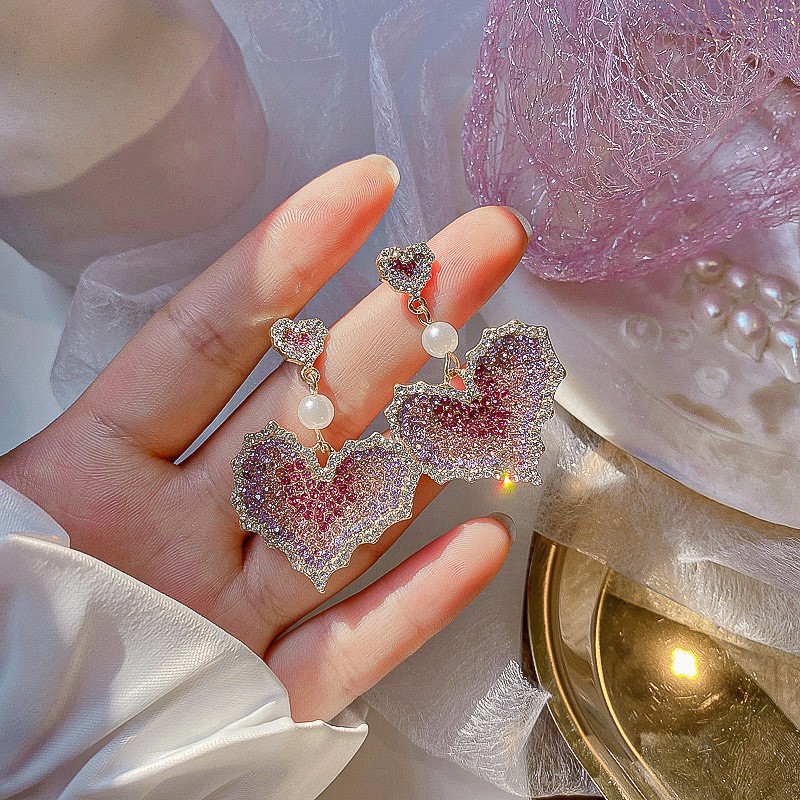 24 # Aguja de plata-púrpura