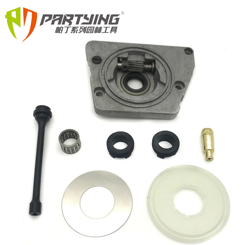 hus268机油泵组件2