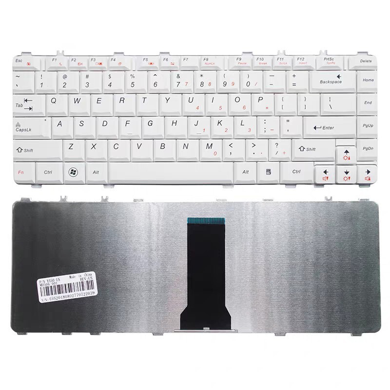Suitable for Lenovo Y450G Y550A V460Ne B460E/A 20020 Y560 Y460/C/N/P Keyboard Suitable for Lenovo Y450G Y550A V460Ne B460E/A 20020 Y560 Y460/C/N/P Keyboard
