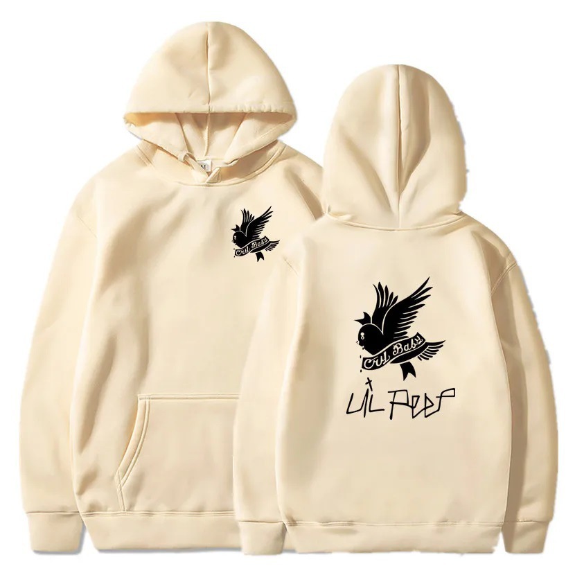 Rapper Lil Peep Print Hoodie Men Woman Fashion Casual Hoodie