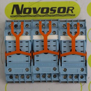 Relay base S4-J