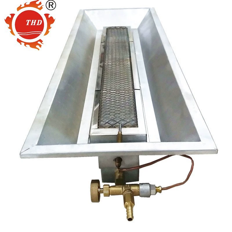 Газовый инфракрасный обогреватель, запатентованный продукт, подделка будет расследована!