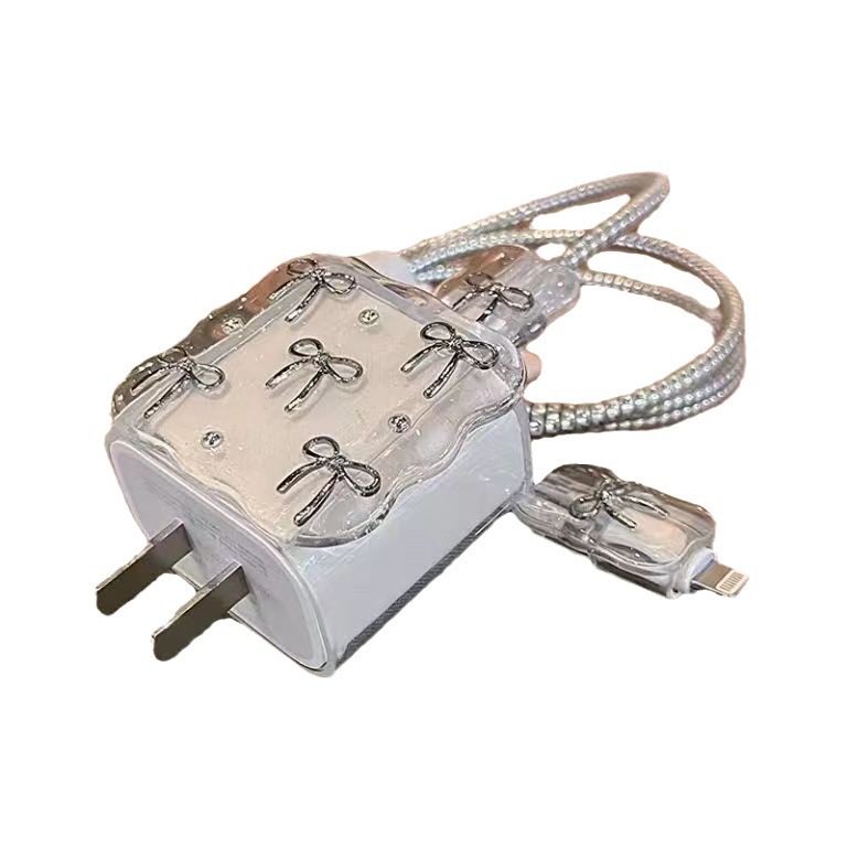 Capa de cable de datos de arco IPad 20W para Apple iPhone 13 carga rápida 15 PROMAX carga rápida 12