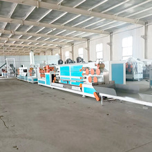 厂家直供PET一出二打包带生产线 塑料打包带设备PP打包带挤出机