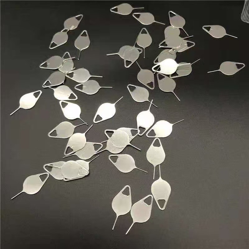 手机取卡针SIM卡取卡器顶卡针换手机卡取卡器安卓卡槽通用