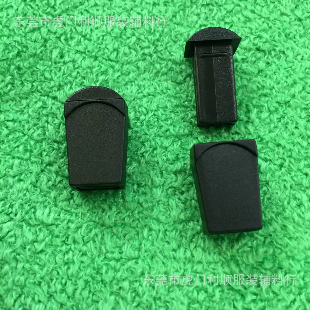 Завод прямой пластиковый Веревка хвост клип Веревка Лямки хвост клип пластиковые безопасности Пряжка веревка пряжка