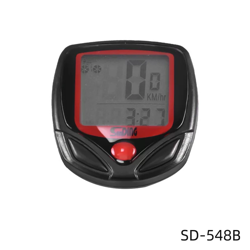 Speedometer для велосипеда, часы