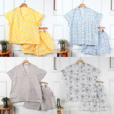 [全新外贸高端一次性浴服汗蒸服大码桑拿服男女通用洗浴美容服批发]