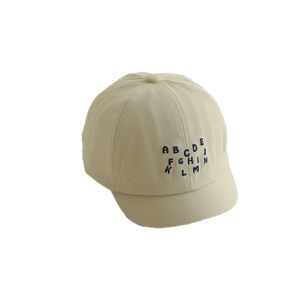 1-3 Sombrero para bebés primavera y otoño sombrero delgado sombrero solar para bebés verano sombrero delgado transpirable para niños