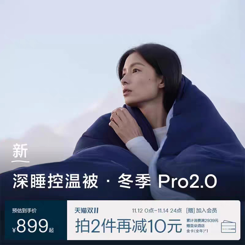 Original Hotel-Style Deep Sleep Double-Layer Temperature Control Quilt Pro Quilt Autumn and Winter Thickened Warm Double-Layer All-Season Quilt Core