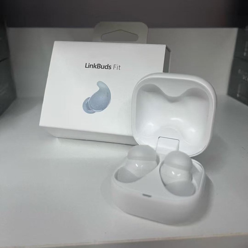 LinkBuds Fit クロスボーダーワイヤレスノイズリダクションステレオ真のワイヤレスインイヤー Bluetooth ヘッドセット大豆に適しています|undefined