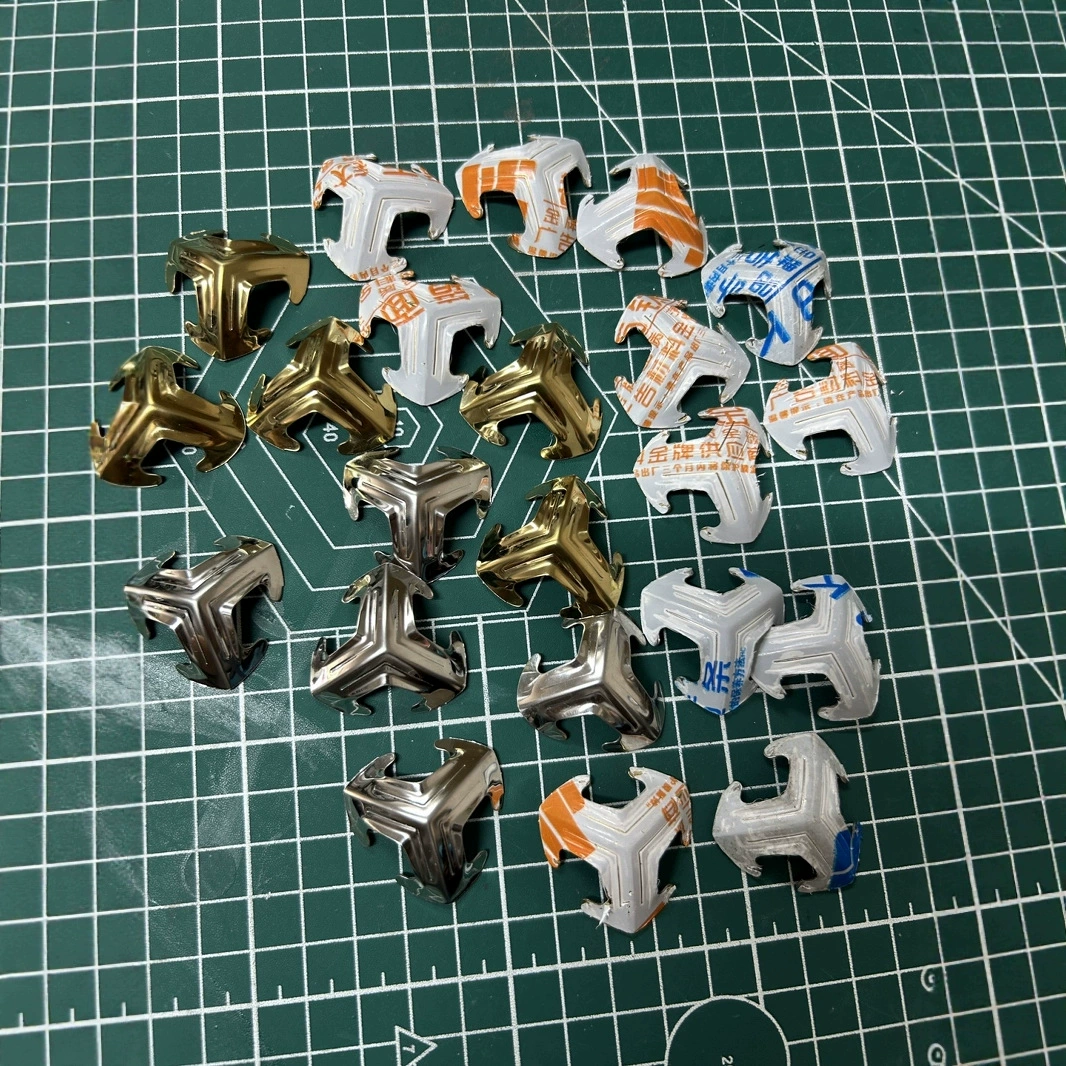 Детали доспехов Шанвэнь, цепные доспехи, доспехи, аксессуары для доспехов в золотом, серебряном и черном цветах, винтажный стиль.