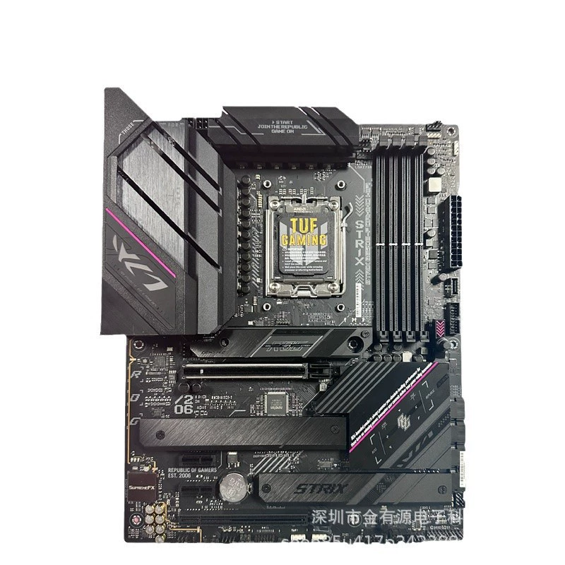 Подходит для киберспорт материнская плата ASUS B650E-F GAMING WIFI материнская плата DDR5 настольного компьютера