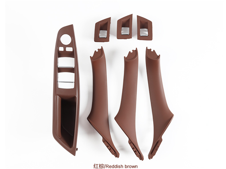 Suitable for BMW 5 series right peptide version handle 5 series right driving door handle F10F11 inner handle 5 series inner handle