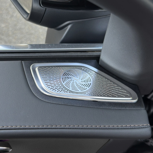 23 Models Benz GLC300L Berlin Sound Audio Horn Cover X254 Car Interior GLC260L Modification Accessories