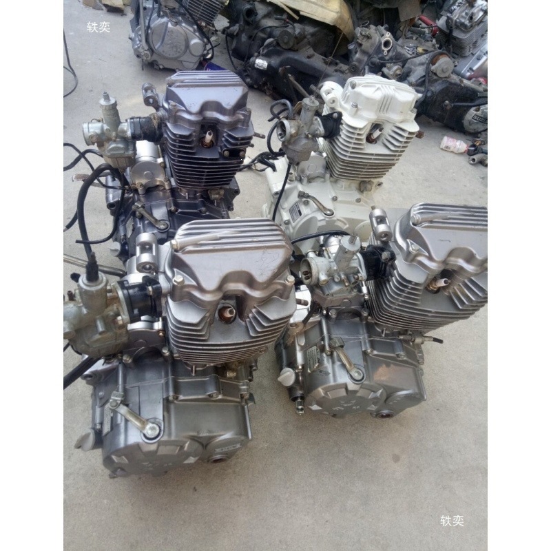 Three-wheeled motorcycle engine, air-cooled and water-cooled, 150, 175, 200, 250, universal single-cylinder, see description