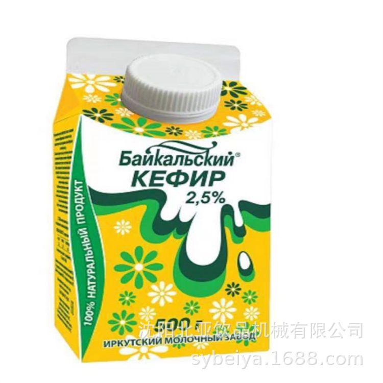 饮料生产设备,奶油灌装机,蛋液灌装机，屋顶盒灌装机，纸盒灌装机