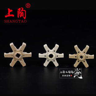 Honeycomb Porous Ceramic Heater Core, Heater, Ceramic Heating Core, Welding Gun Core, Electric Heating Porous Core