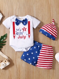 J 42471 American Independence Day Outfit ����������ͯ�b