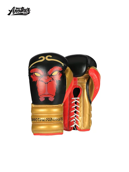 AN boxing gloves, professional competition training gloves, adult men's and women's martial arts and boxing equipment, wholesale