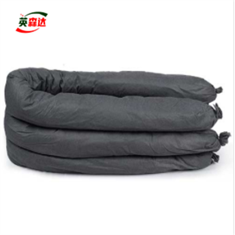 源头好货厂家热销工业机械吸油条船舶海事吸油垫化工行业吸油枕