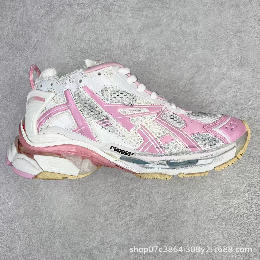 Путиан кроссовки, чисто оригинальные кроссовки B family, dad shoes, Париж, седьмое поколение, кроссовки RUNNER, обувь для придания высоты, спортивная обувь для мужчин и женщин